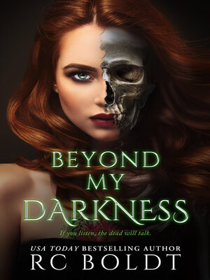 cover image of Beyond My Darkness